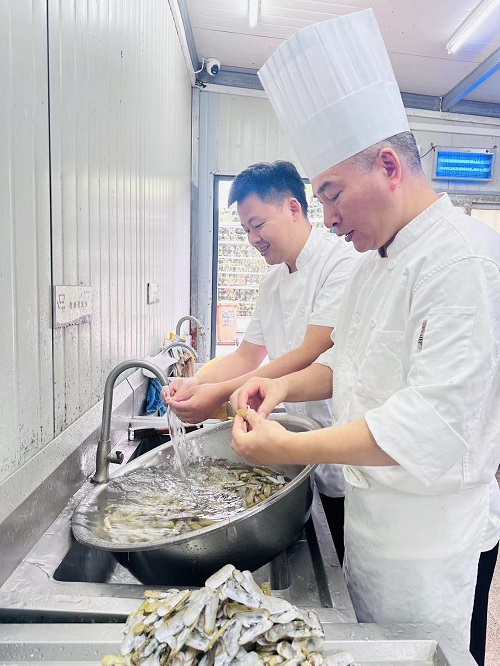 食物清洗_物業(yè)餐飲服務(wù)