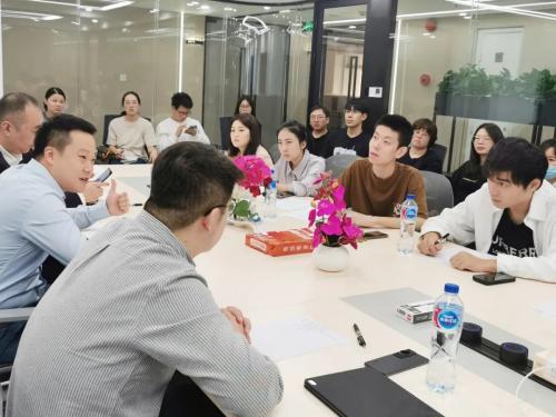 宇更新改造調(diào)研頭腦風(fēng)暴_中企物業(yè)