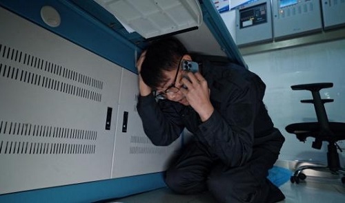 地震應(yīng)急避險_物業(yè)服務(wù)