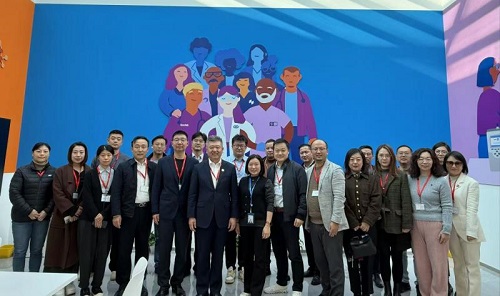 物業(yè)協(xié)會參觀_設(shè)施管理公司