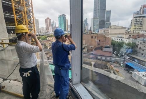 設(shè)施設(shè)備檢查_上海物業(yè)公司