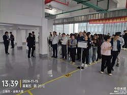 消防疏散演練準備_中企物業(yè)