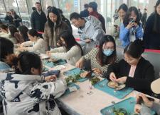 開蚌尋珠主題活動現(xiàn)場_物業(yè)服務