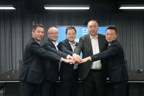 組織績效簽約儀式_上海物業(yè)公司服務(wù)