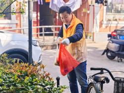 公共區(qū)域清掃活動_上海物業(yè)公司