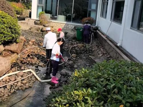 交通銀行無錫研修中心_辦公物業(yè)公司