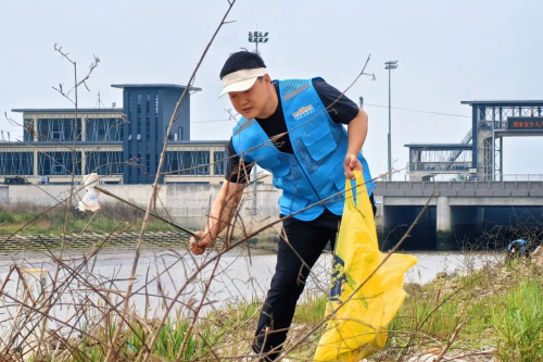 公益凈灘行動(dòng)_物業(yè)服務(wù)